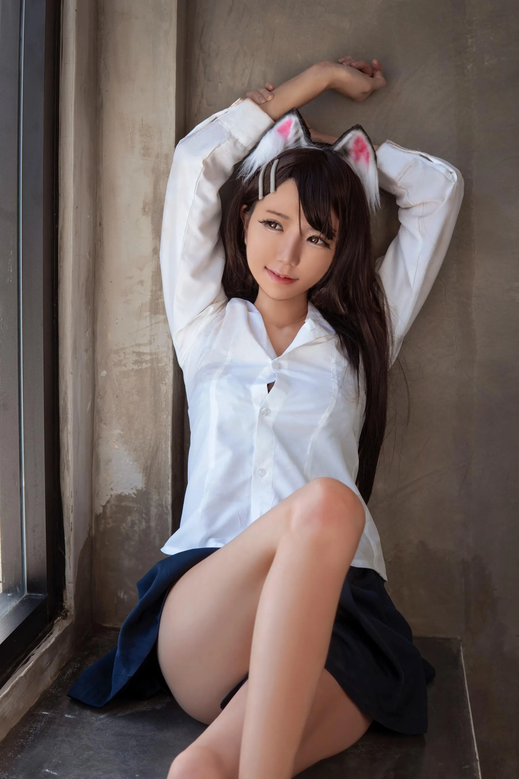 Sally Dorasnow – NO.47 Nagatoro [20P]插图5